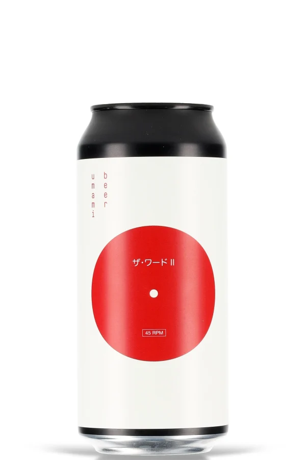 Brauton Umami Beer 5.5% vol. 0.44l
