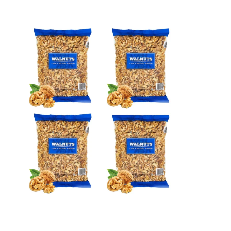 Kirkland Signature Premium Walnut Halves & Pieces, 1.36kg