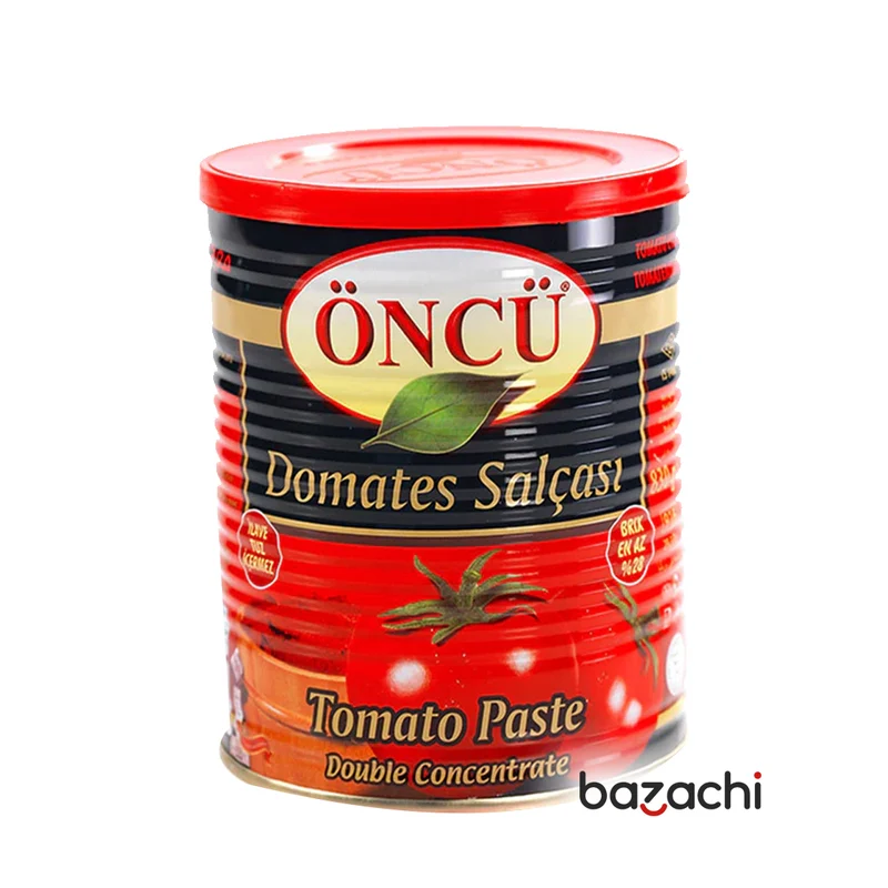 Oncu Tomato Paste (Domates Salcasi) (Tin), 830g