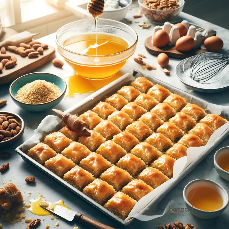 Au Ble d'or A Quality Fresh & Chilled Filo Pastry, 470g