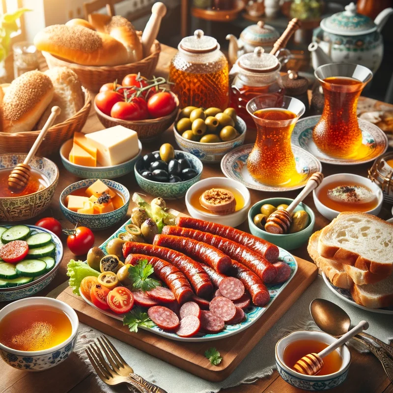 Efepasa Beef Sausage 100% (Kangal Sucuk), 1kg