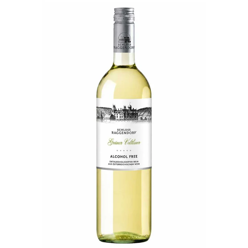 Schloss Raggendorf - Grüner Veltliner alkoholfrei - Wein alkoholfrei