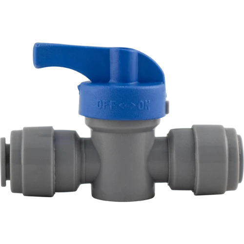 Duotight Push-In Fitting - 8 mm (5/16 in.) Ball Valve