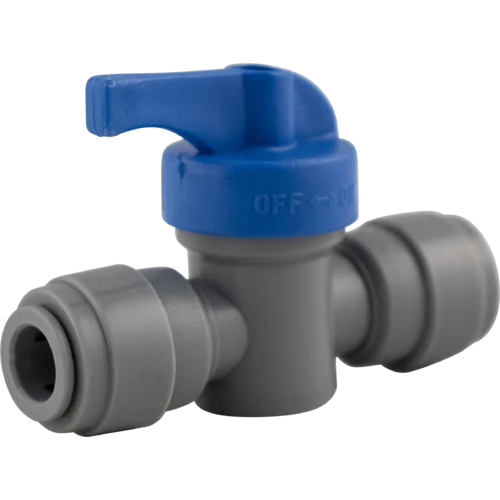 Duotight Push-In Fitting - 8 mm (5/16 in.) Ball Valve