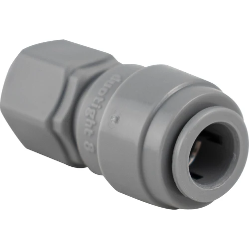 Duotight Push-In Fitting - 8 mm (5/16 in.) x 1/4 in. Flare