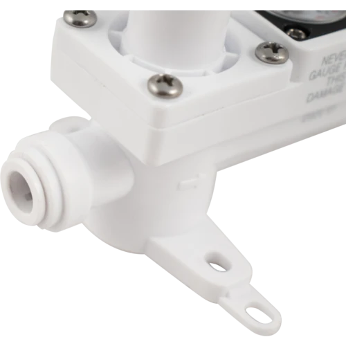 Duotight In-line Regulator with Gauge