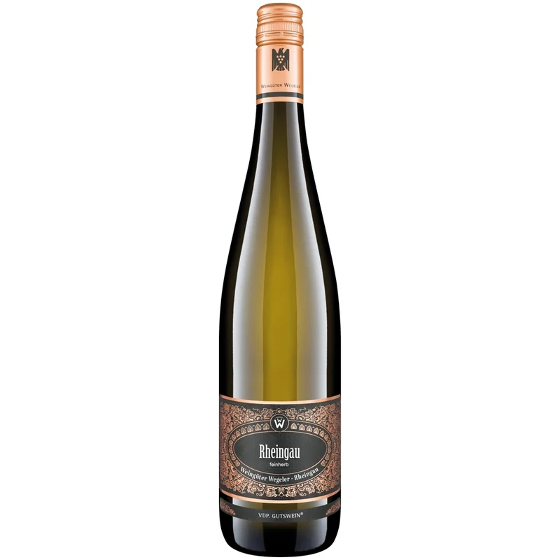 Wegeler Rheingau Riesling VDP.Gutswein feinherb 2024