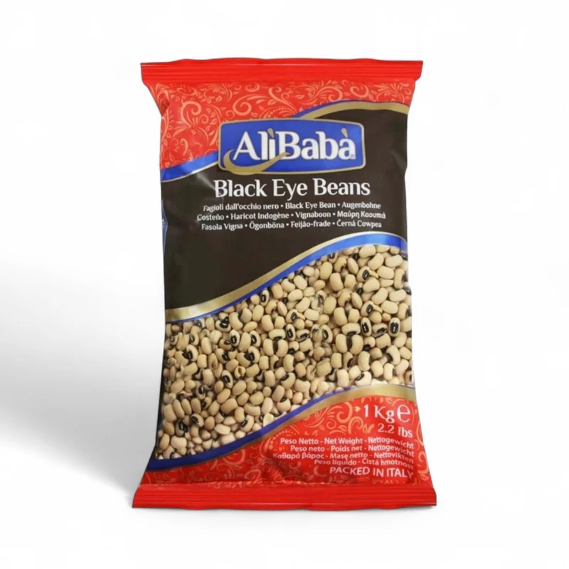 Ali Baba - Black Eye Beans 1kg