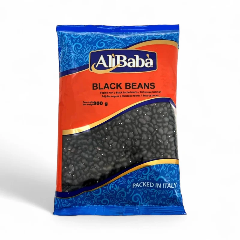 Ali Baba - Black Beans 800gm