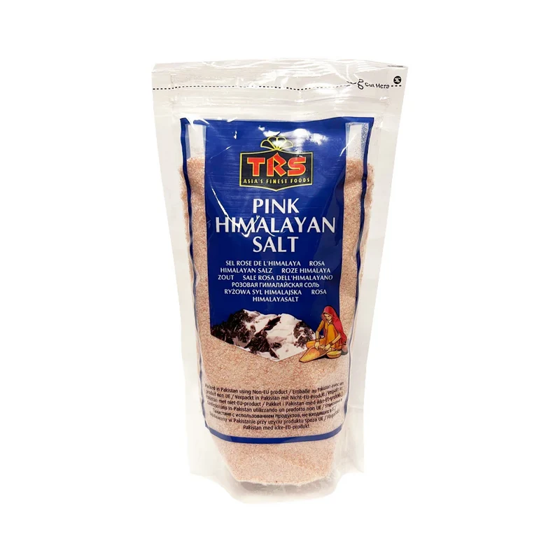 TRS Pink Himalayan Salt 800gm