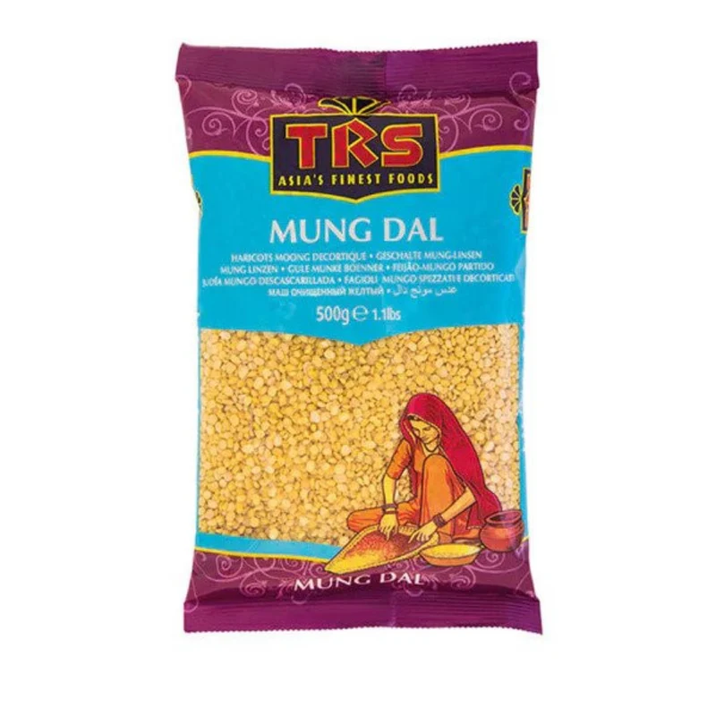 TRS Mung Dal 500gm