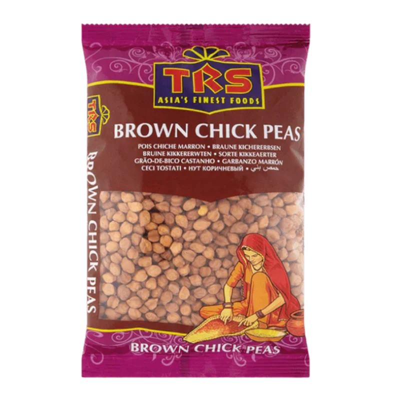 TRS Kala Chana (Brown Chick Peas) 1kg