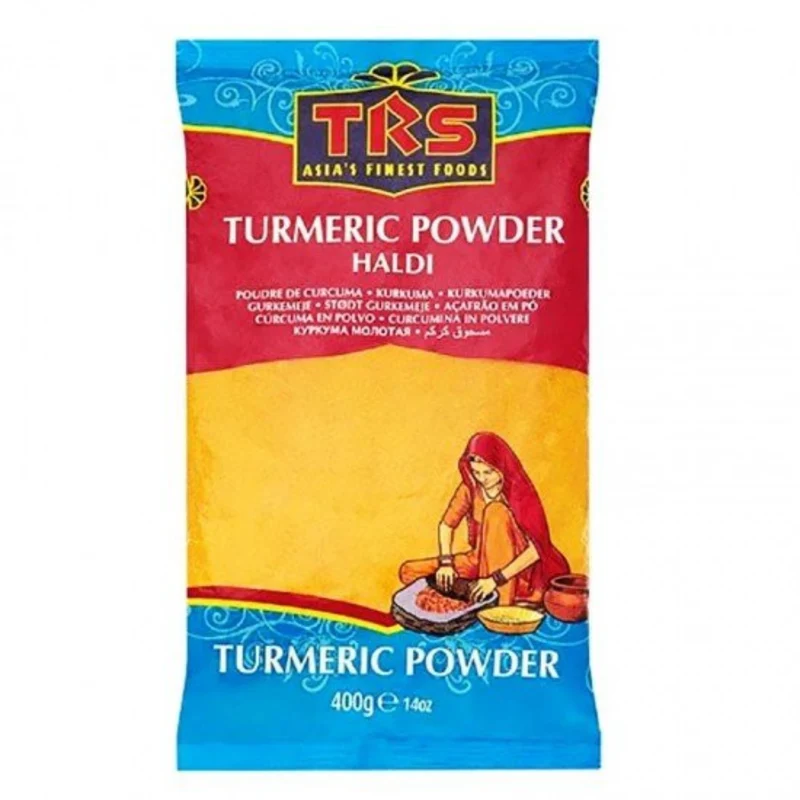 TRS Haldi (Turmeric) Powder 400gm