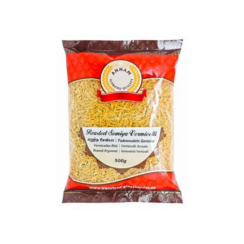 Annam Semiya Vermicelli (Roasted) 500gm