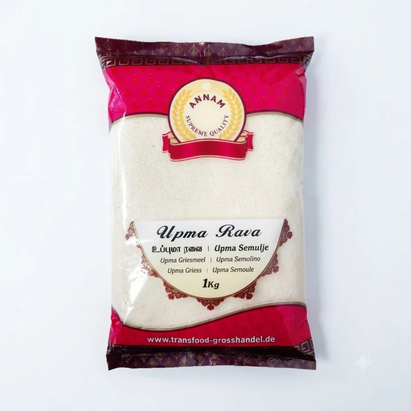 Annam Upma Rava 1kg
