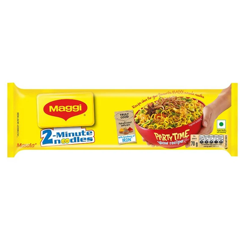 Maggi Instant Masala Noodles (8 Pack) 560gm