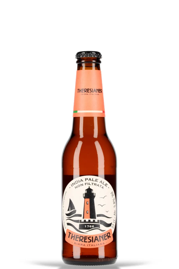 Theresianer IPA 5.8% vol. 0.33l