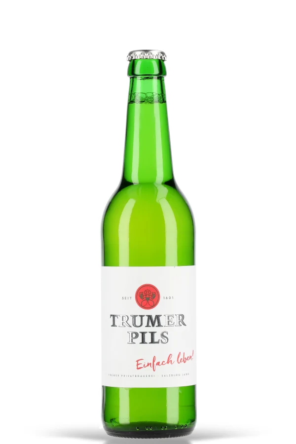Trumer Pils 4.9% vol. 0.5l