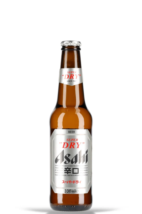 Asahi Super Dry 5.2% vol. 0.33l