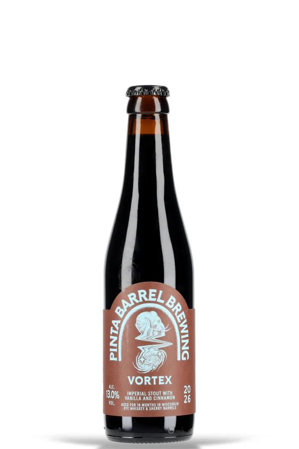 Pinta Barrel Brewing Vortex 13% vol. 0.33l