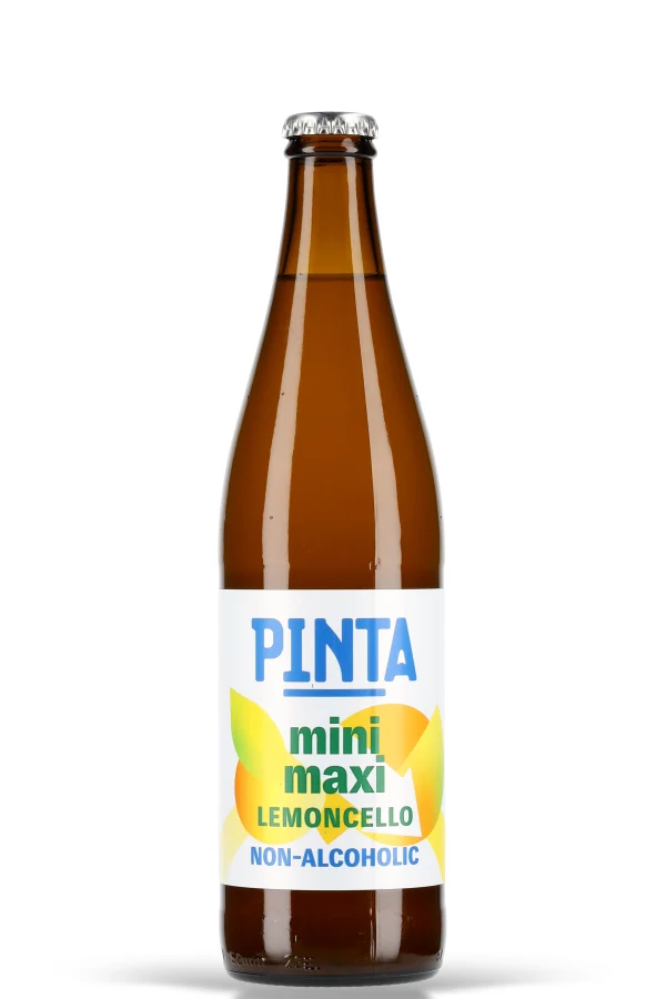 Pinta Mini Maxi Limoncello 0.5% vol. 0.5l
