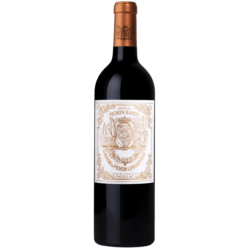 Château Pichon Baron Pauillac 2ème Cru Classé 2011