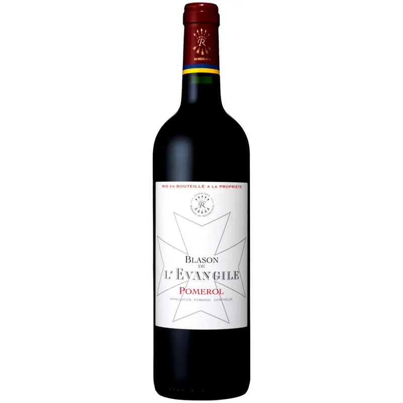 Château L'Evangile Blason de L'Evangile AOC 2016