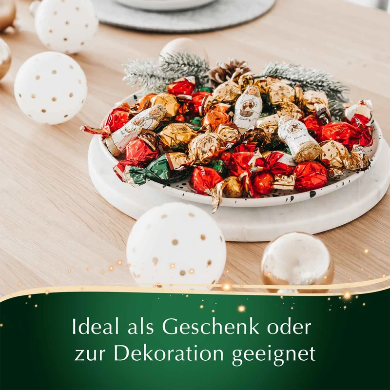Lindt Weihnachts-Klassiker Mischung 450g / 15.87oz