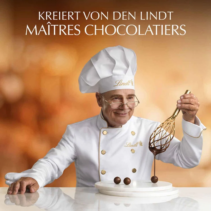 Lindt Weihnachts-Klassiker Mischung 450g / 15.87oz