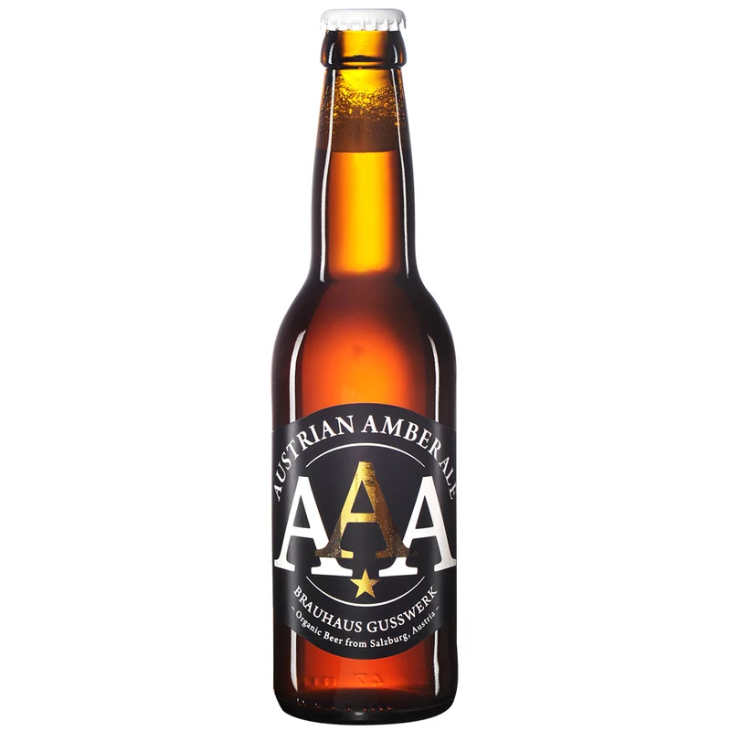 Austrian Amber Ale 0,33l