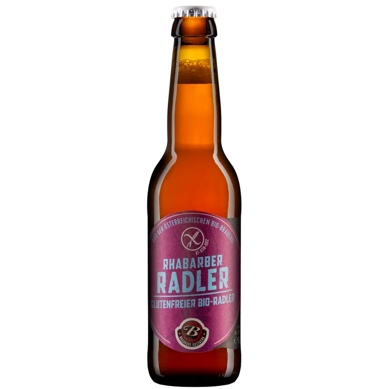 Rhababer Radler 0,33l