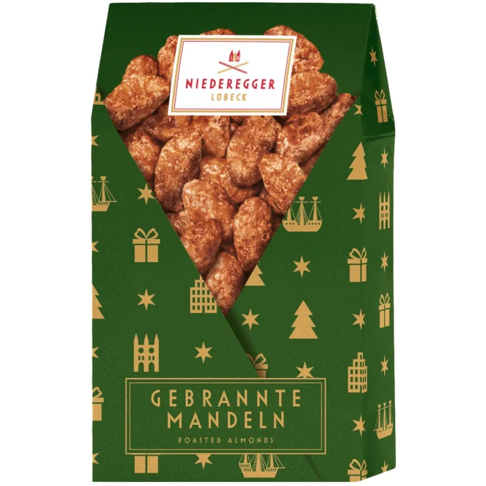 Niederegger Gebrannte Mandeln 100g / 3.52oz