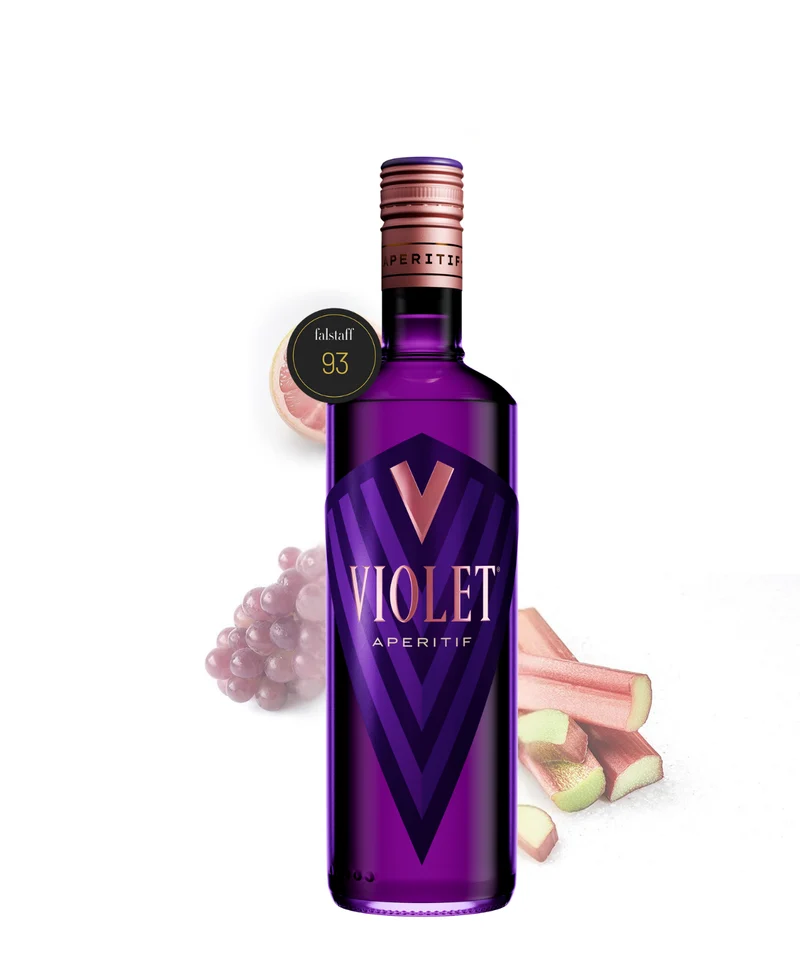 Violet Aperitif