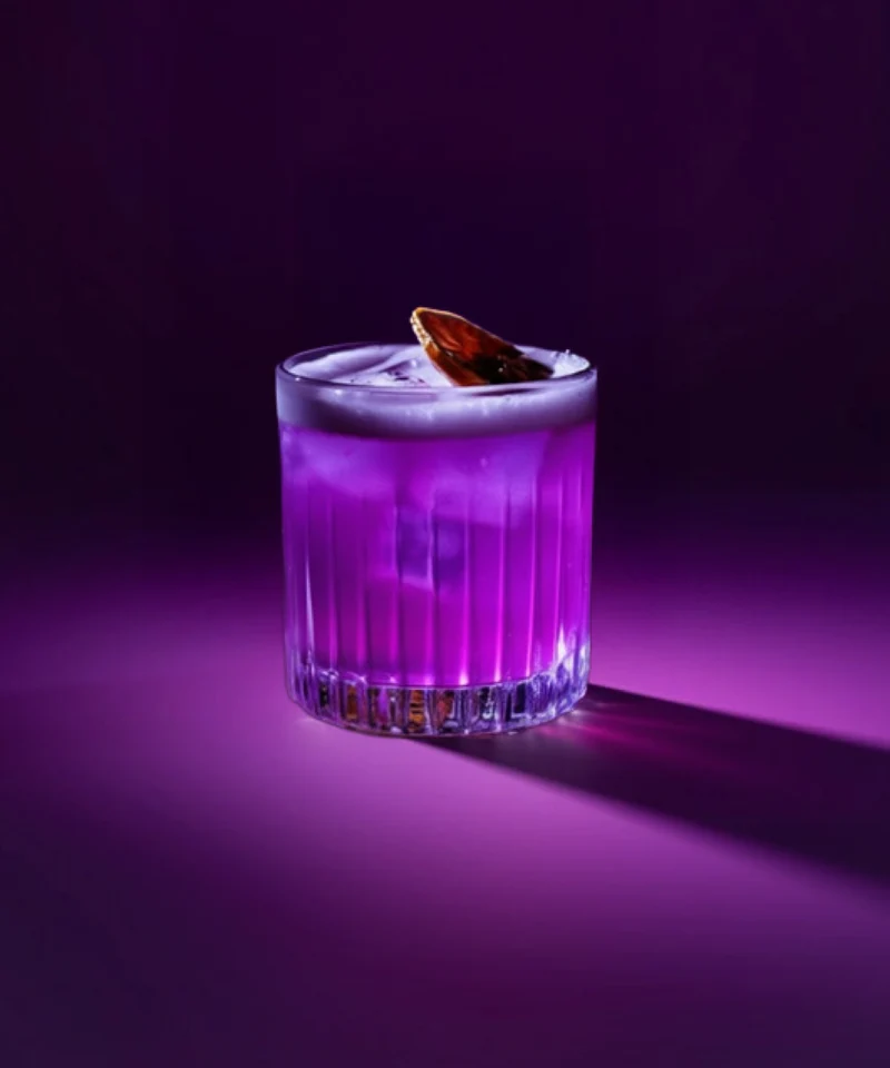 Violet Aperitif Alkoholfrei