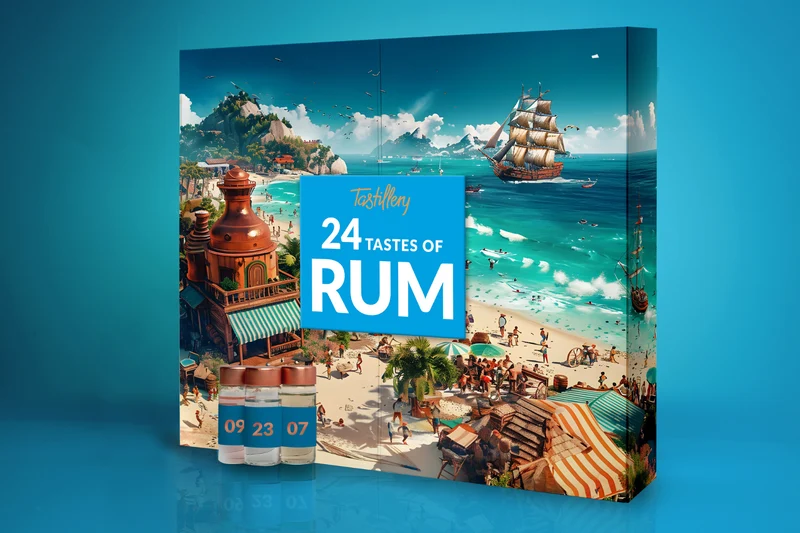 Rum Adventskalender 2026