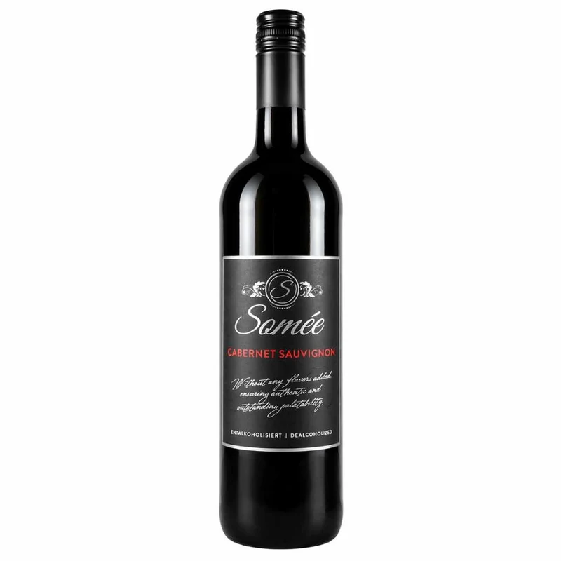 Somée Cabernet Sauvignon entalkoholisiert – alkoholfreier Rotwein