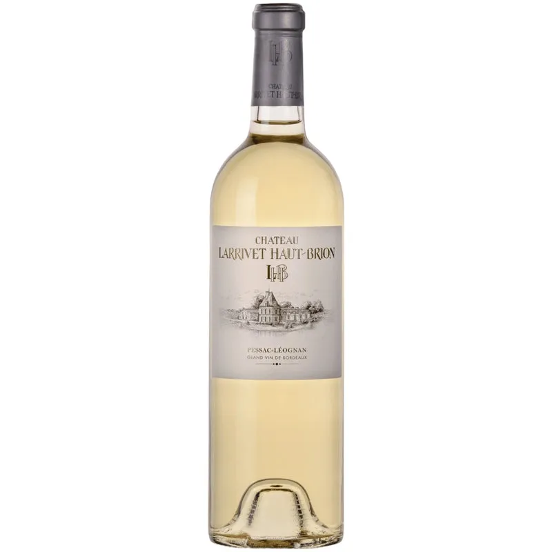 Château Larrivet Haut-Brion Blanc Pessac-Léognan AOC 2020