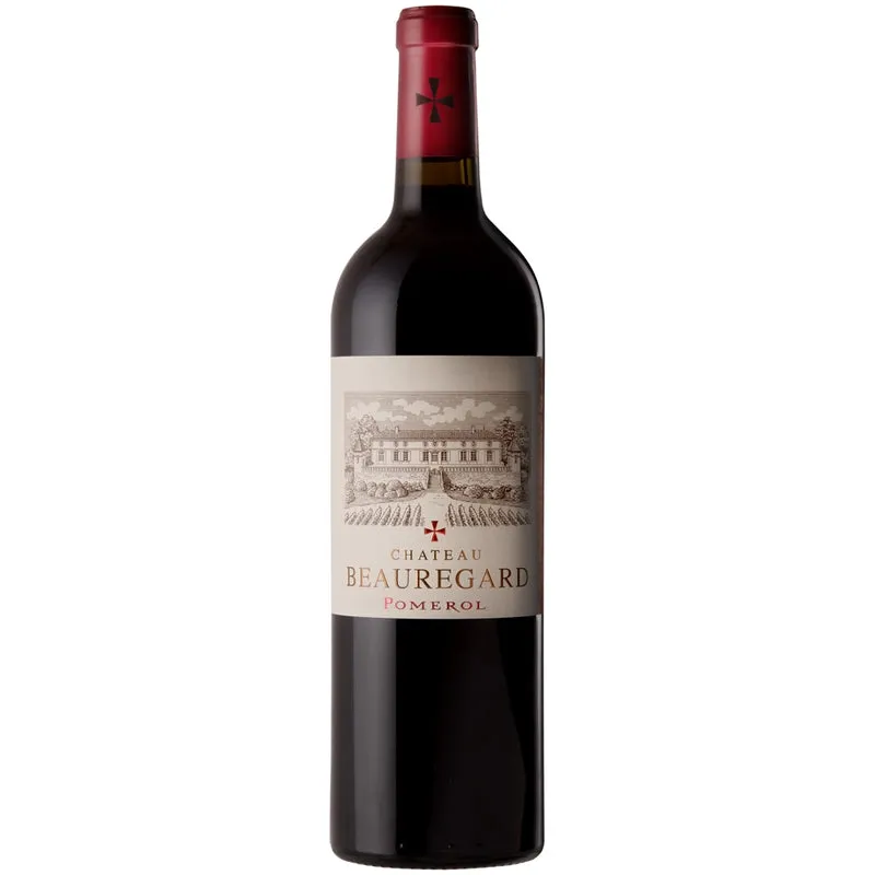Château Beauregard Pomerol AOC 2016