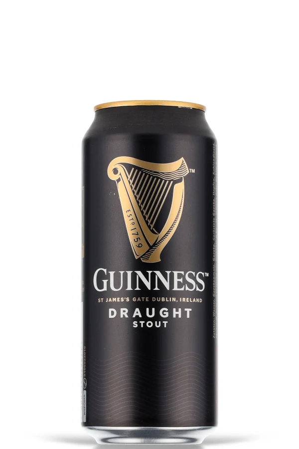 Guinness Draught 4.2% vol. 0.44l