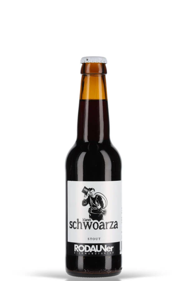 Rodauner Schwoarza 4.6% vol. 0.33l