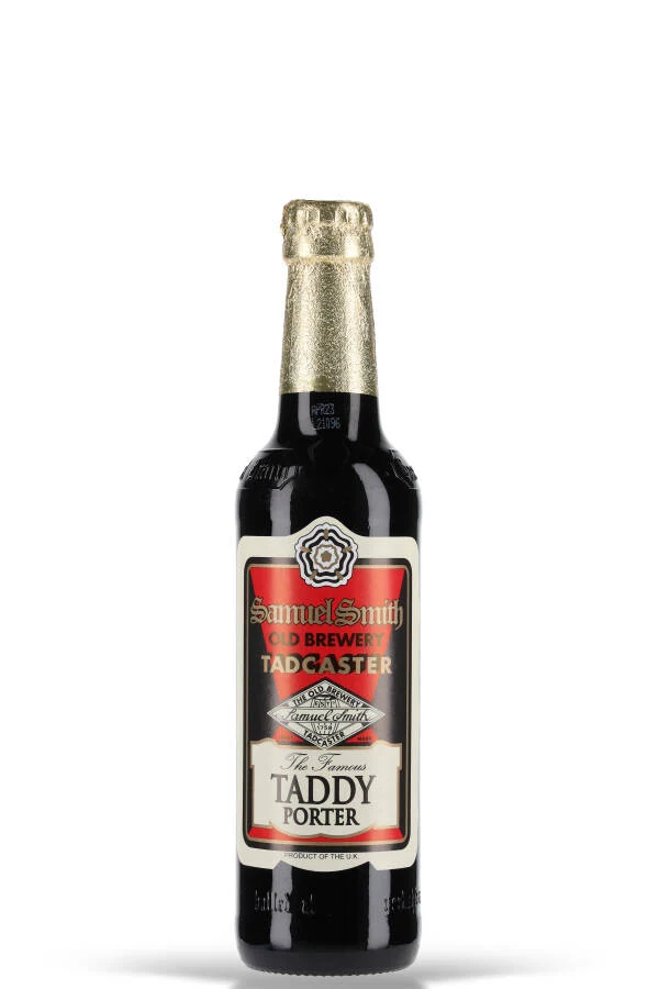 Samuel Smith Taddy Porter 5% vol. 0.355l