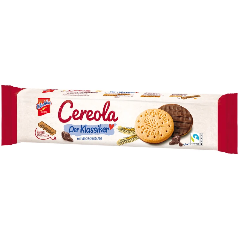 DeBeukelaer Cereola Der Klassiker 150g / 5.29oz