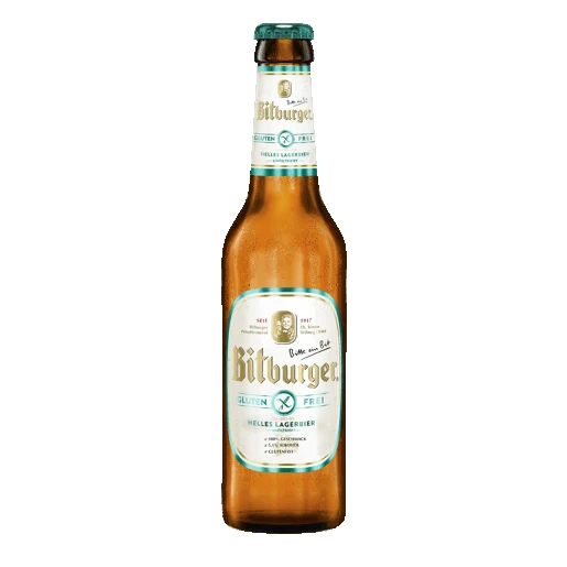 Premium Helles Lagerbier 0,33l