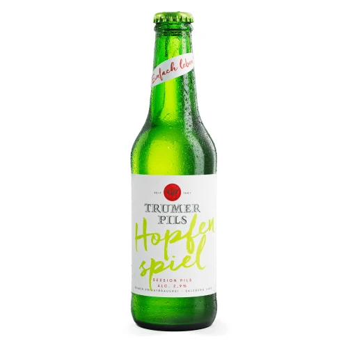 Hopfenspiel glutenfrei 0,33l