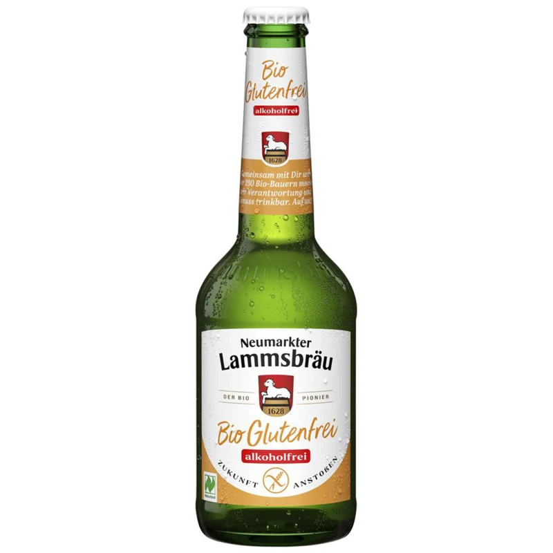 Bier Alkoholfrei 0,33l