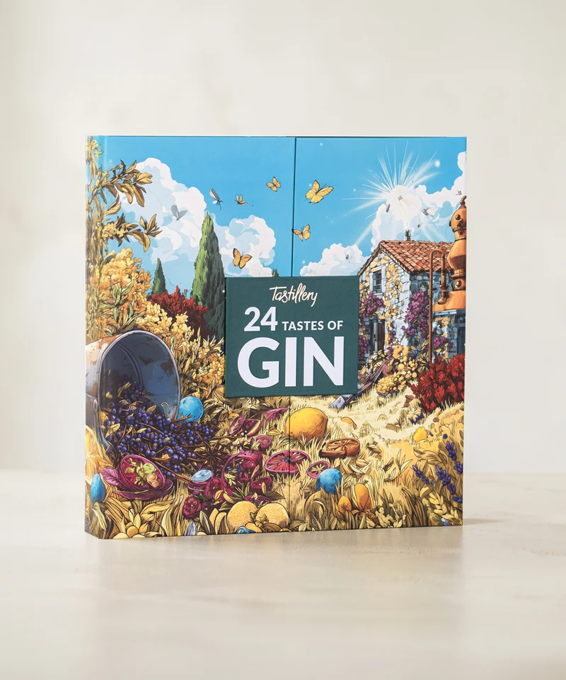 Gin Adventskalender 2026