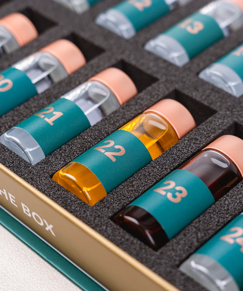 Gin Adventskalender 2026