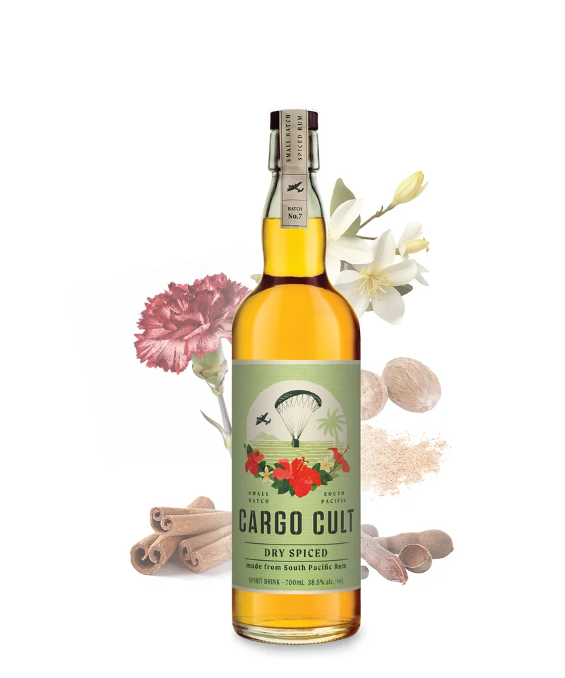 Cargo Cult Spiced Rum
