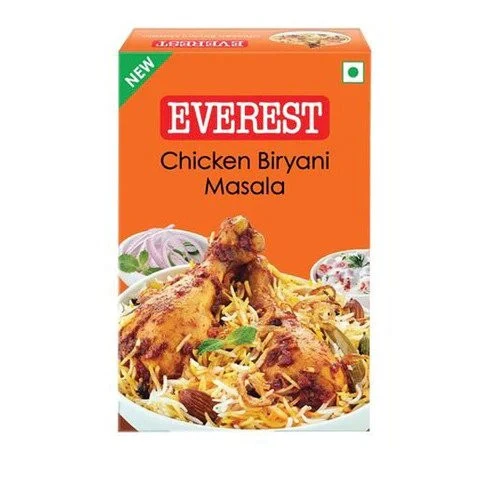 Everest Chicken Biryani Masala 100gm