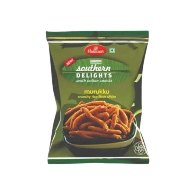 Haldiram's Murukku Sticks 200gm Bundle (Choose your Quantity)